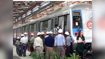 On Raksha Bandhan, Delhi metro carries record 22 lakh passengers!
