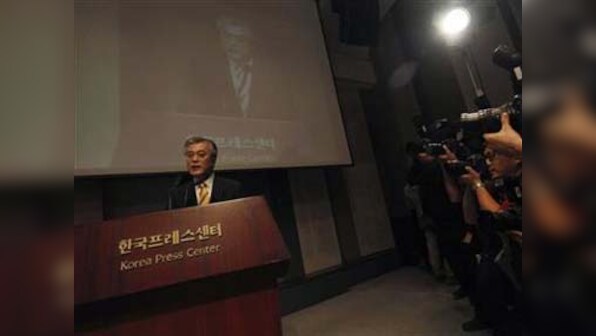 South Korea Presidential Election 2017: Candidates make last minute appeal for support