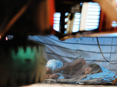 The mosquito's reign of terror: The high price of 'aspirational' India The mosquito's reign of terror: The high price of 'aspirational' India