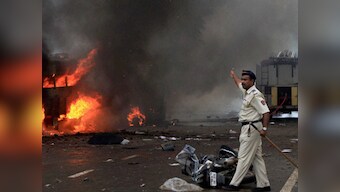 Mumbai violence: Organiser admits 'irresponsible' speech