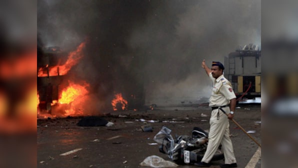 Mumbai violence: Organiser admits 'irresponsible' speech