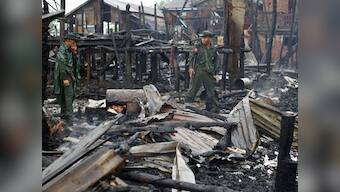 Myanmar sets up panel to probe Buddhist-Rohingya riots