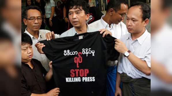 Myanmar ends decades of media censorship