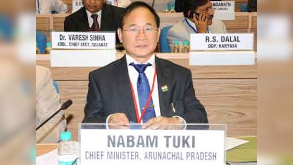Wind energy in Arunachal can be tapped: Tuki