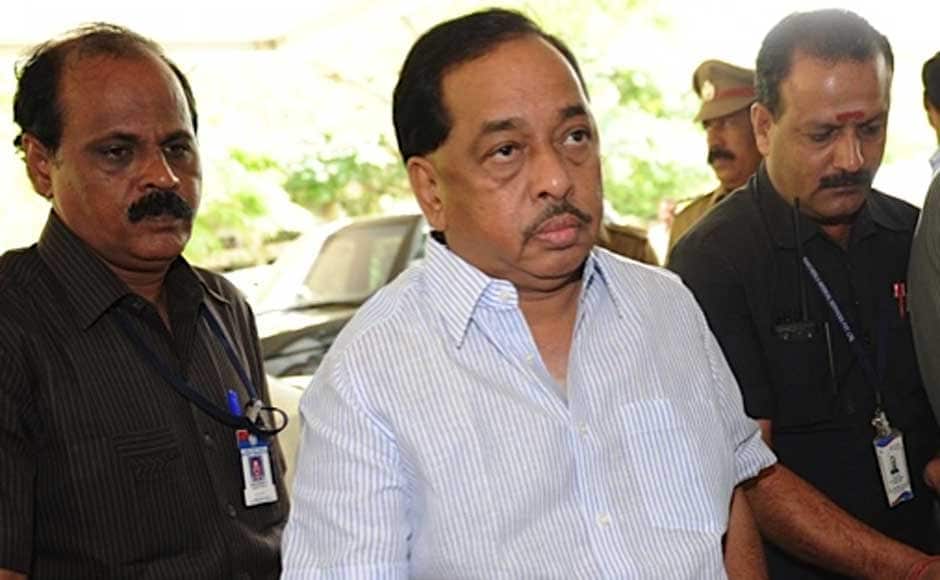 Former Maharashtra chief minister and present Minister for Port and Employment Narayan Rane at the Global Hospitals in Chennai visited Union Minister Vilasrao Deshmukh last week where he was admitted. Deshmukh passed away today afternoon. Firstpost Former Maharashtra chief minister and present Minister for Port and Employment Narayan Rane at the Global Hospitals in Chennai visited Union Minister Vilasrao Deshmukh last week where he was admitted. Deshmukh passed away today afternoon. Firstpost