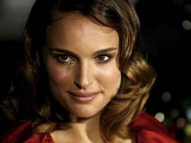Natalie Portman poses naked for new advert – Firstpost