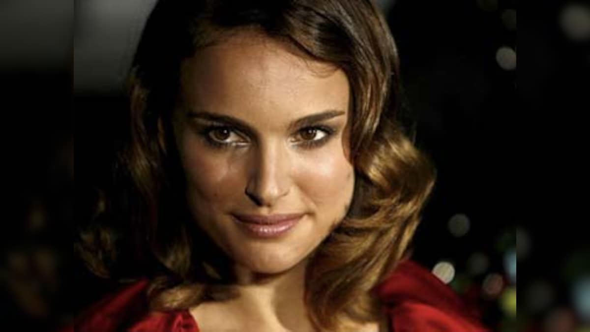 Natalie Portman poses naked for new advert – Firstpost