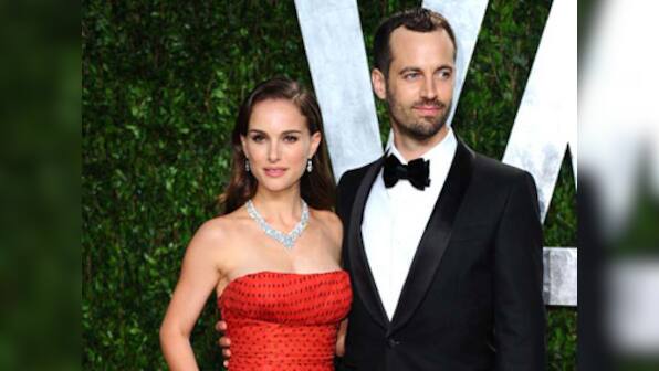 Natalie Portman weds Benjamin Millepied in a secret ceremony