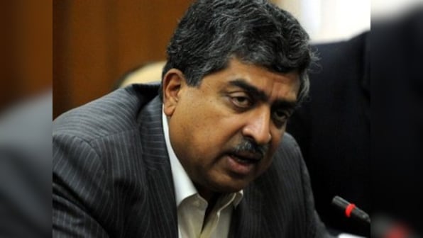 The importance of being Nandan Nilekani, MP
