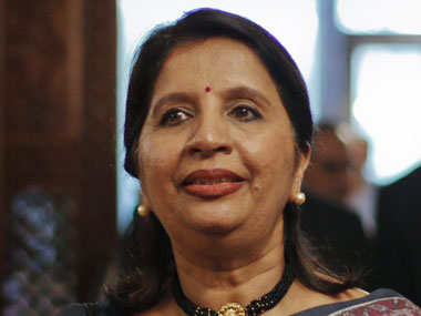 Nirupama Rao 'struck by the composure' of victims' families Nirupama Rao 'struck by the composure' of victims' families