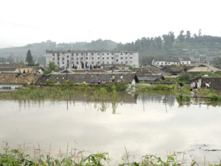 N Korea floods: 50,000 families have no drinking water, says UN