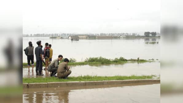 UN dispatches food aid to flood-hit North Korea 
