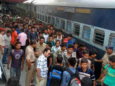 Exodus rumours: Forget Pak, focus on hate-mongers in India Exodus rumours: Forget Pak, focus on hate-mongers in India