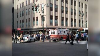 Gunman Jeff Johnson among two dead in NY shootout