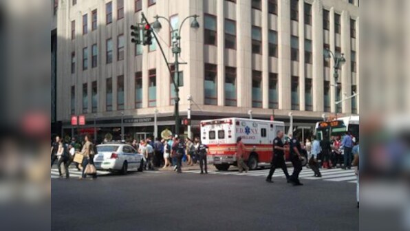 Gunman Jeff Johnson among two dead in NY shootout