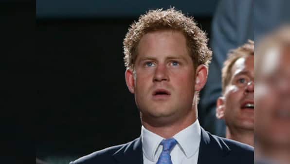 Party Prince in royal trouble: More naked pics of Harry may emerge soon!