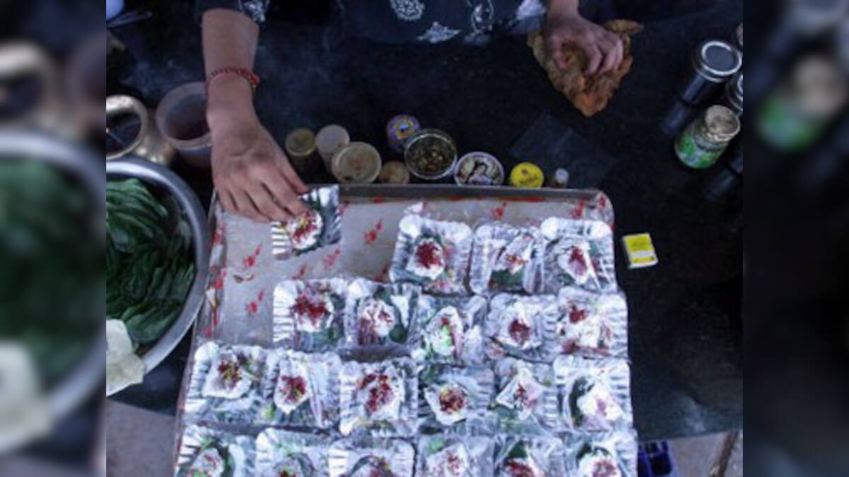 How the paan took over New York sidewalks – Firstpost