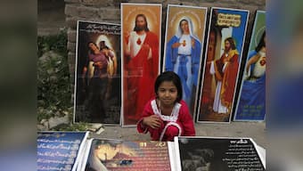 Pak Christian girl held for blasphemy in trauma, says activist