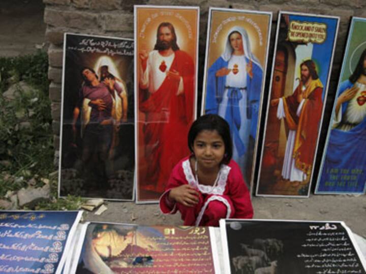 Pak Christian girl held for blasphemy, found to be a minor  Pak Christian girl held for blasphemy, found to be a minor