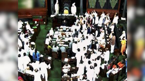 Govt to table bills despite BJP attempts to stall Parliament?