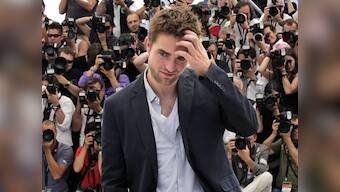 Pattinson bans Stewart from his film's premiere