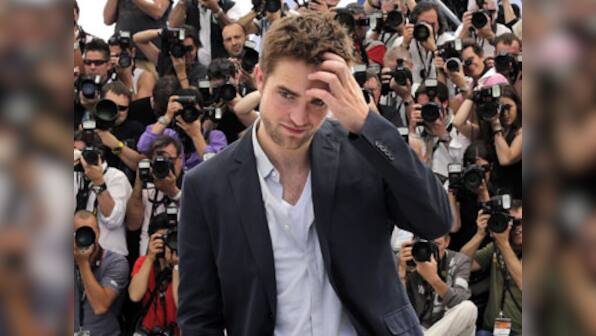 Pattinson bans Stewart from his film's premiere