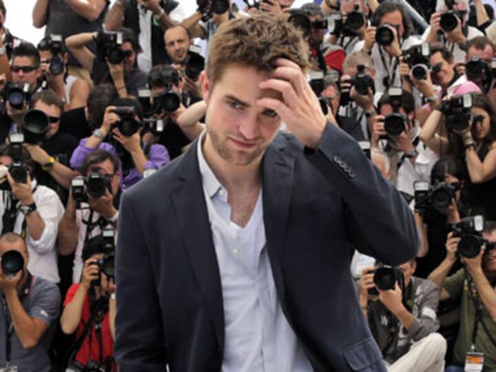 Pattinson bans Stewart from his film's premiere