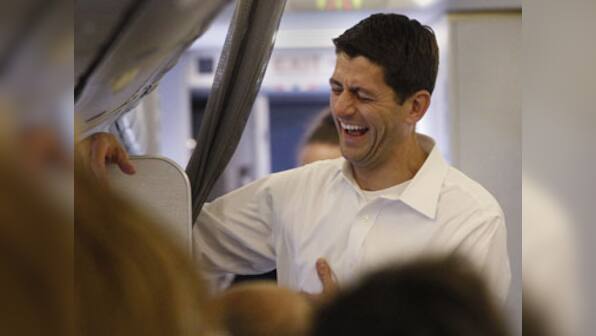 US House Speaker Paul Ryan deals major blow to Trump unity efforts