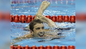 Why Phelps says he's done with swimming and will never coach