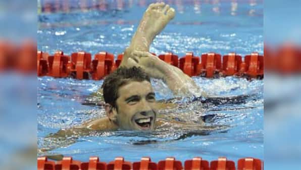 Why Phelps says he's done with swimming and will never coach