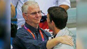 Phelps and Bowman: A partnership like no other 