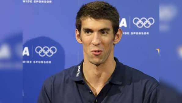 Old habits die hard: Phelps wakes up at 6 am on first rest day!