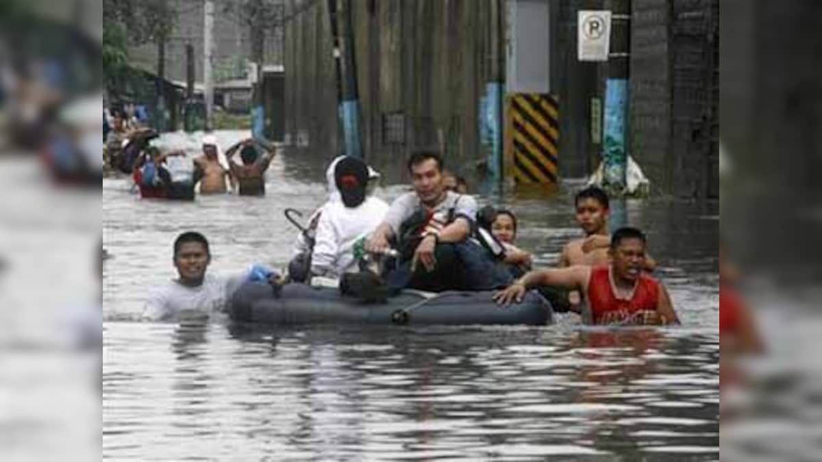 Deadly Floods Wreck Philippines For 11 Straight Days Firstpost