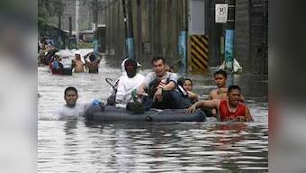 Deadly floods wreck Philippines for 11 straight days 