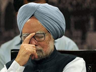 Does CAG report provide 'an iota of truth' for PM to quit? Does CAG report provide 'an iota of truth' for PM to quit?