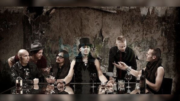 Concert: Poets of the Fall
