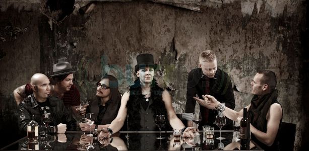 Concert: Poets of the Fall Concert: Poets of the Fall