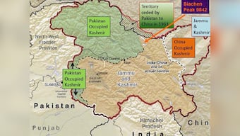 Pak publishes atlas marking PoK as Indian land