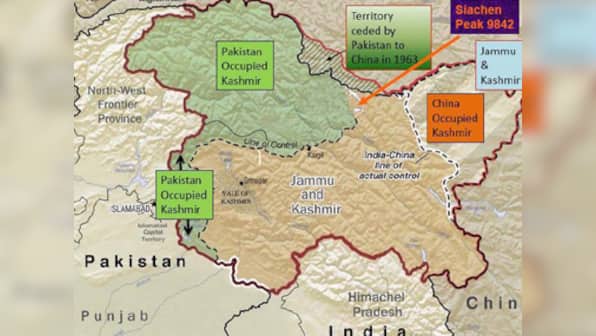Pak publishes atlas marking PoK as Indian land