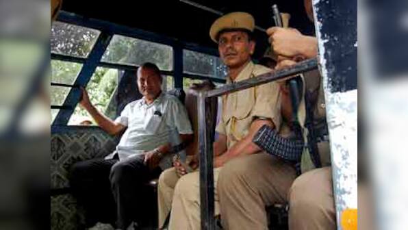 Political conspiracy behind MLA’s arrest: Bodo organisations