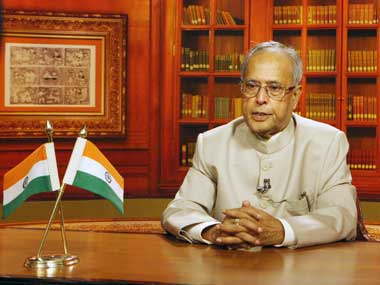 Anger against the pandemic of corruption is legitimate: Pranab Anger against the pandemic of corruption is legitimate: Pranab