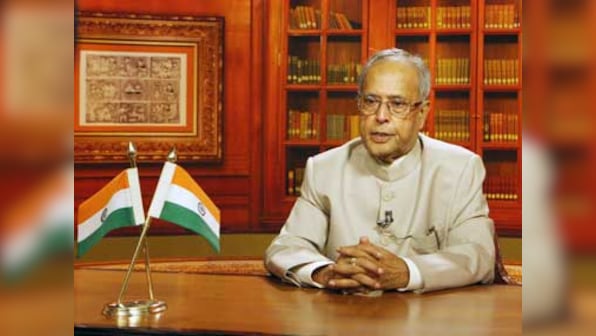 Anger against the pandemic of corruption is legitimate: Pranab