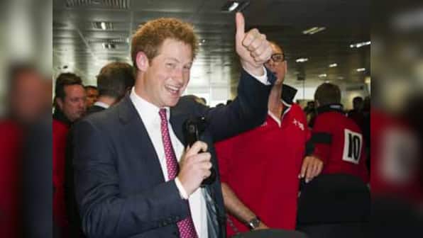 Naked Harry pics: Are UK papers finally growing up?