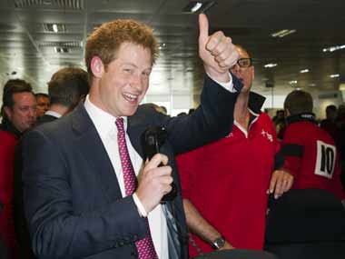 Naked Harry pics: Are UK papers finally growing up? Naked Harry pics: Are UK papers finally growing up?