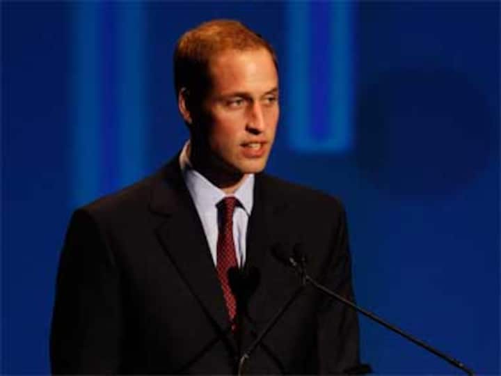 Prince William saves girl from drowning Prince William saves girl from drowning