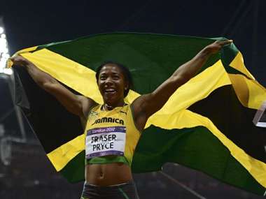 Limelight? All I hear is Bolt, says 100m champ Fraser-Pryce Limelight? All I hear is Bolt, says 100m champ Fraser-Pryce