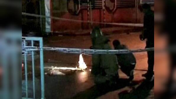 Pune blasts: Terror angle being probed, says RR Patil  