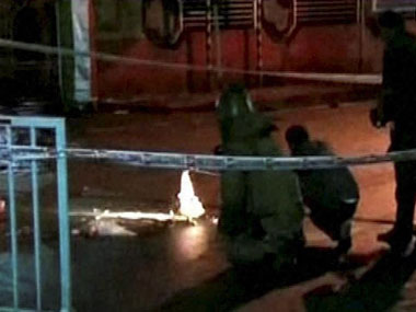 Pune blasts: Terror angle being probed, says RR Patil Pune blasts: Terror angle being probed, says RR Patil