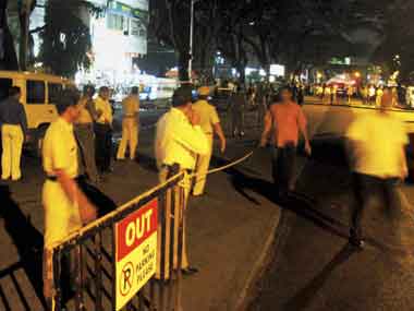 Pune blasts live: All blasts occurred within 1 km radius, says Chavan Pune blasts live: All blasts occurred within 1 km radius, says Chavan