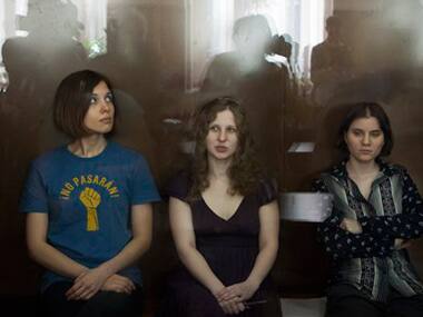 Russia's Pussy Riot punk protesters: Who are they?